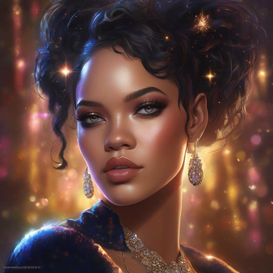 "Rihanna Loves Chopard": A Fusion of Glamour and Innovation